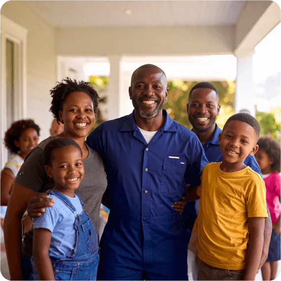 Unity Plumbing family gathering Unity Plumbing family gathering