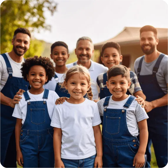 Unity Plumbing family gathering Unity Plumbing family gathering